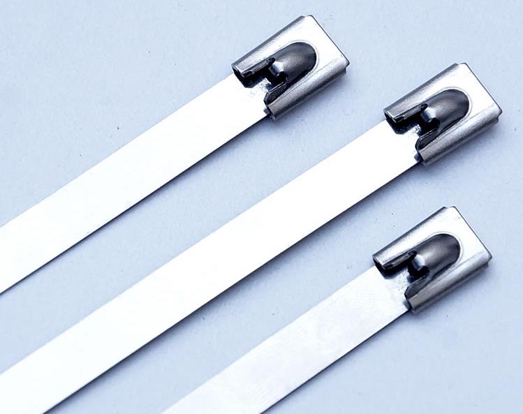 Quality Stainless steel cable ties for sale