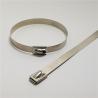 Buy cheap Band-it stainles steel cable ties 520x7,9mm from wholesalers