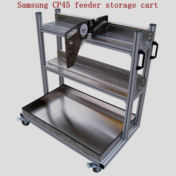 Samsung CP45 feeder storage cart