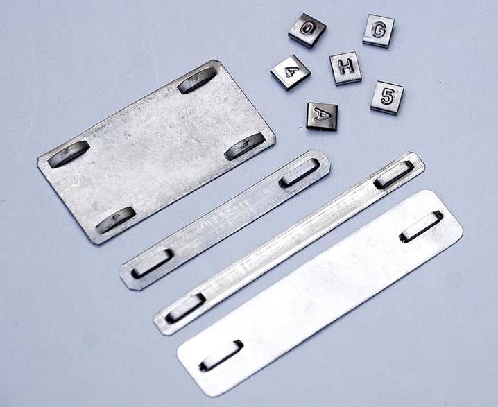 Buy cheap Stainless steel marker tags from wholesalers