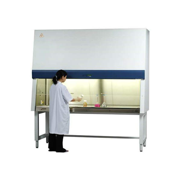 Buy Remote Control Laminar Airflow Workbench , Laminar Flow Bench Bsc Class Ii Type A2 at wholesale prices