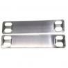 Buy cheap Stainless steel marker plate 19x89mm from wholesalers