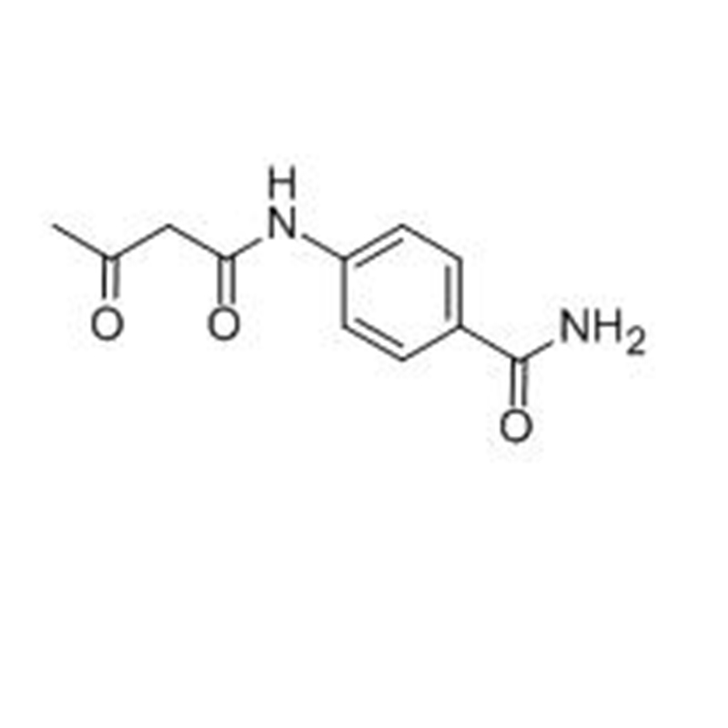Quality high quality 4-Carbamonyl-N-acetoacetanilide CAS NO.56766-13-3 with low price in stock for sale