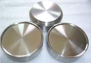 Quality Molybdenum Target used for sputtering industry for sale