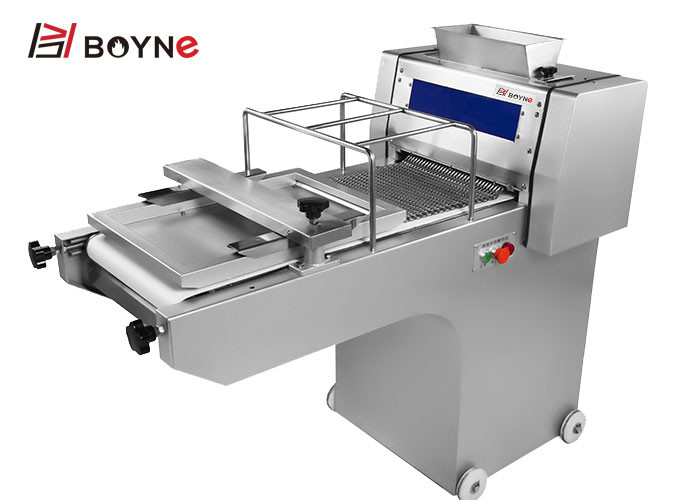 Bakery Processing Equipment  Adjustable Bread Shaping Toast Bread Moulder Machine