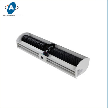 Quality Dust - Proof Commercial Over Door Heaters Cross Flow Hot Air Curtain for sale