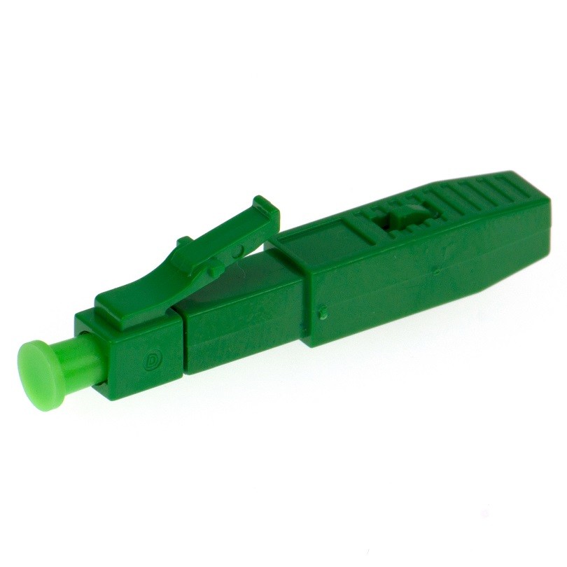 Buy LC Fast Connect Fiber Connectors 2.0mm X 3.0mm For FTTH FTTX at wholesale prices
