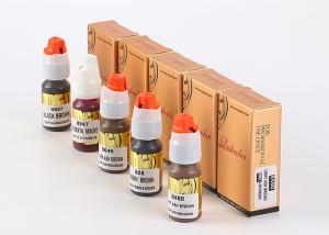 Quality Lushcolor Permanent Makeup Ink / Microblading Pigment 8 Ml / Bottle for sale