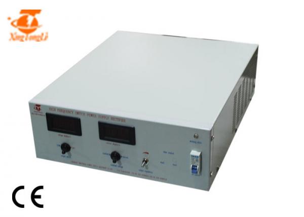 Buy 12V 200A nickel gold plating machine rectifier at wholesale prices