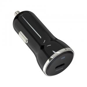 Quality Customized 5v 2.4A Portable usb c pd car charger universal For Mobile Phone for sale
