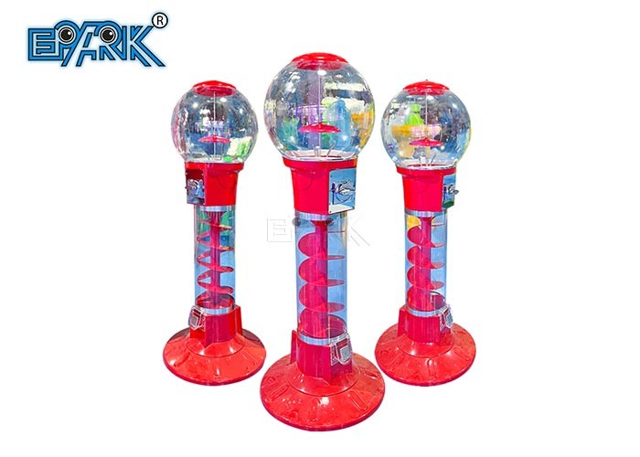 Quality Coin Operated Capsule Toy Machine Amusement Vending Game Machine for sale