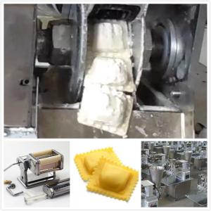 Quality Ravioli Pasta Making Machines for sale