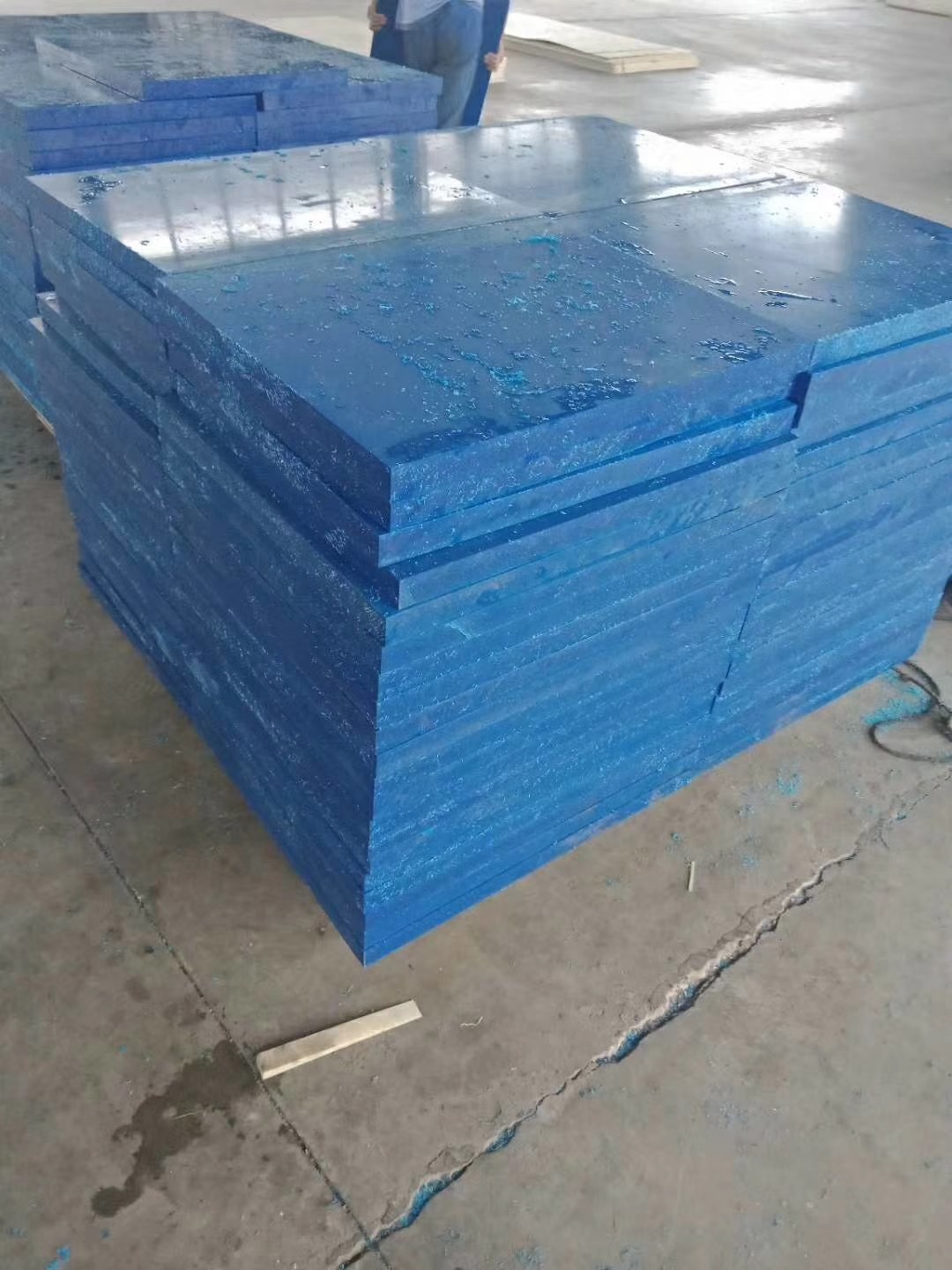 Quality Natural color HDPE plastic sheet 5mm,6mm,8mm,10mm thickness for sale