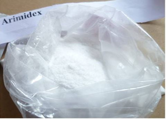 Buy Male Supplement Anti Estrogen Steroids Powder Anastrozole Arimidex 120511 73 1 For Aromatase Inhibitor at wholesale prices