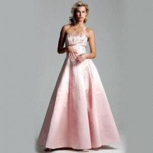 Quality Perfect Pink Bridal Gown with Elegant Sequins and Beads All Over, New Arrival Dress for sale