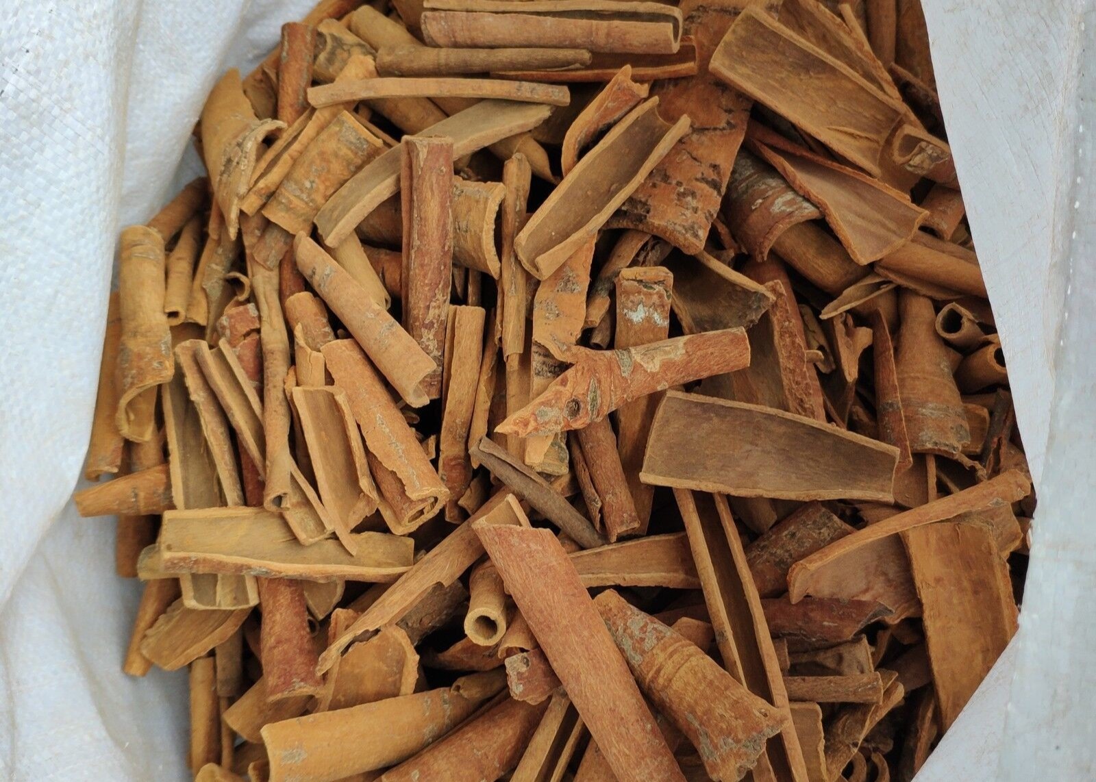 Buy Origin China Guangxi Cassia Cinnamon Sticks Mixed Quality Herbs And Spices at wholesale prices
