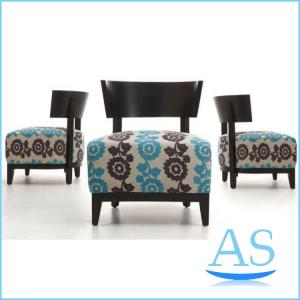 Quality products you can import from china modern furniture single fabric Sofa SF35 for sale