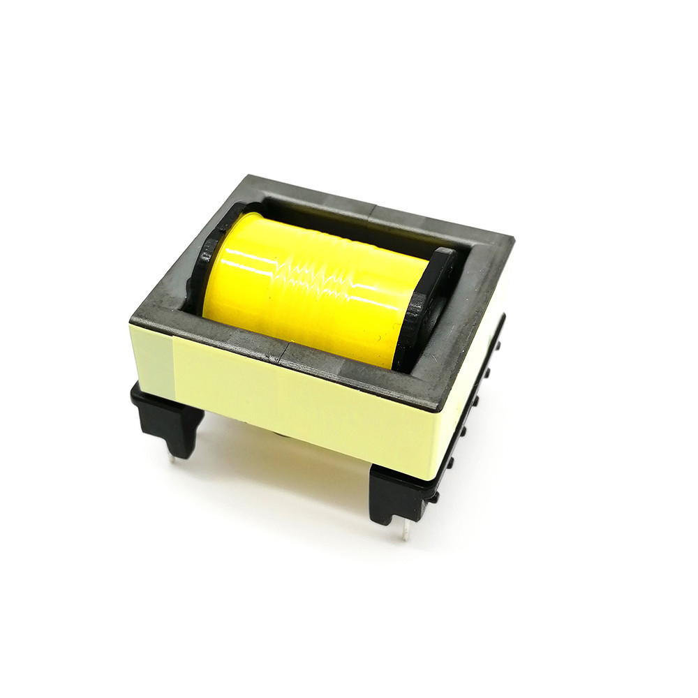 Quality Horizontal Switch Mode Transformer 60 - 80W MnZn Power Ferrite Core Material for sale