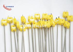 Quality 3M MgO Mineral Insulated Metal Sheathed Cable With Yellow Connector for sale
