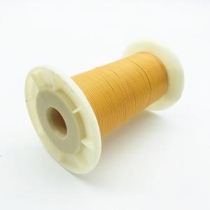 Quality IEC TIW - B 0.18mm Triple Insulated Magnet Wire For Motor Winding for sale