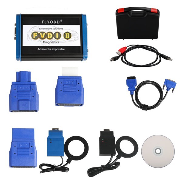 Buy FVDI ABRITES Commander For BMW And MINI (V10.4) Software USB Dongle at wholesale prices