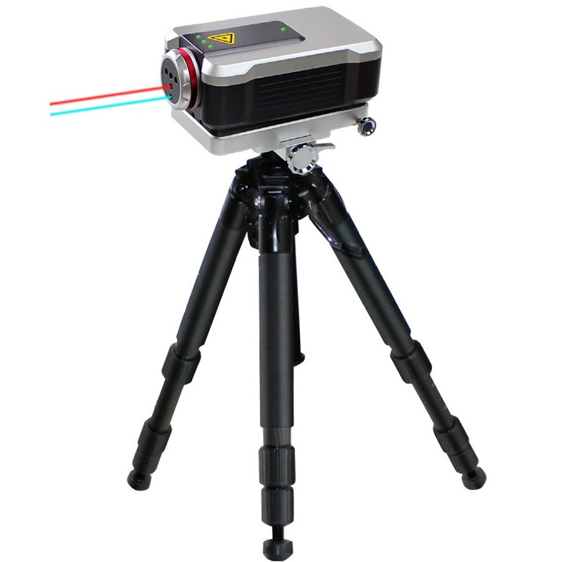 Buy cheap 0.05ppm Laser Interferometer Measurement System 1nm Resolution from wholesalers