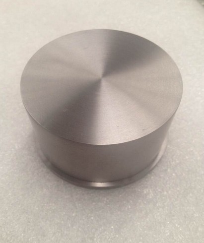 Quality ASTM B708 Tantalum Sputtering Target with 99.95% Purity for sale