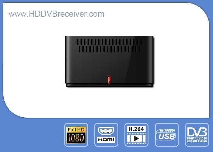 Quality Sunplus1505  DVB -T2 + S2 DVB Combo Receiver Single / Multiple PLPS / DVB -T2 & S2 Receiver for sale