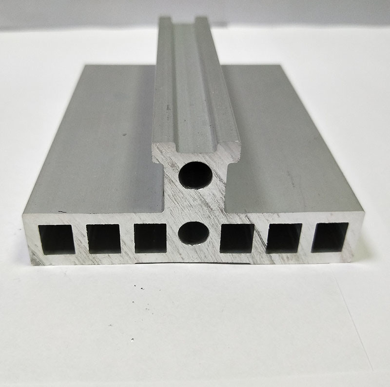 Quality Anodizing Silver Electric Cars Aluminum Profiles for sale
