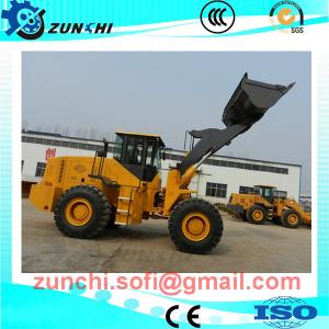 Quality China brand new 5t wheel loader ZL50F for sale for sale