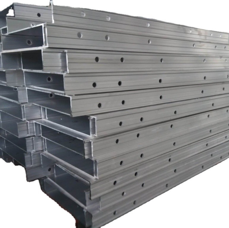 Quality 6000 Series 2020 Aluminum Profile For Construction Formwork System for sale