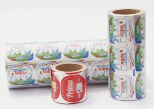 Quality Yogurt Cup Lidding Foil Hot Sales Alu Lidding Foil for sale