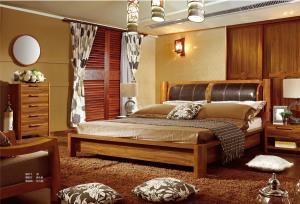 Quality Cheap modern bedroom furniture/ bedroom furniture set/ bedroom cabinet-9A11 for sale