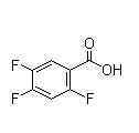 China 2.4.5-Trifluorobenzoic Acid on sale