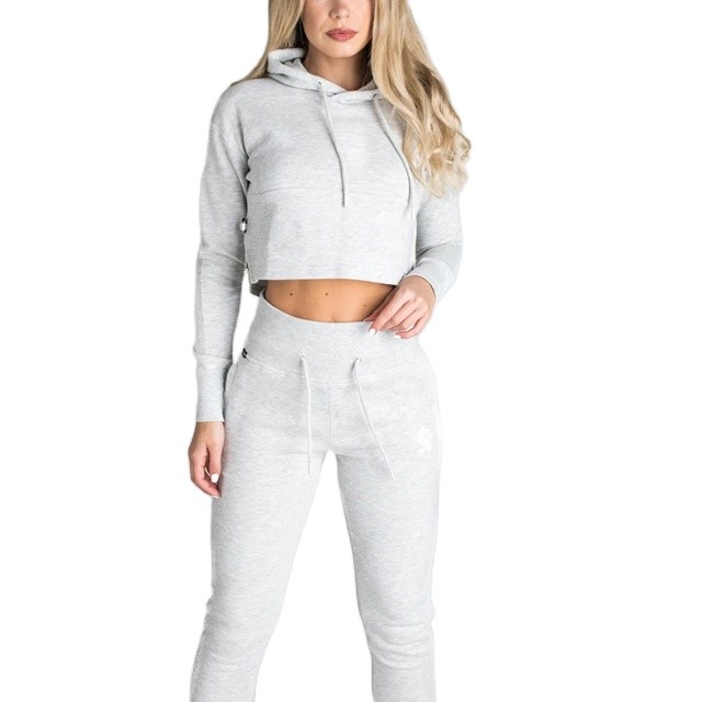 Quality Heat Transfer Printing Sportswear Tracksuits Set For Women Jogging for sale