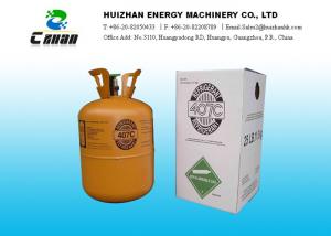 Quality UN No. 3340 R407C HFC Refrigerants In N.T. 11.3KG Cylinder With SGS Approved for sale