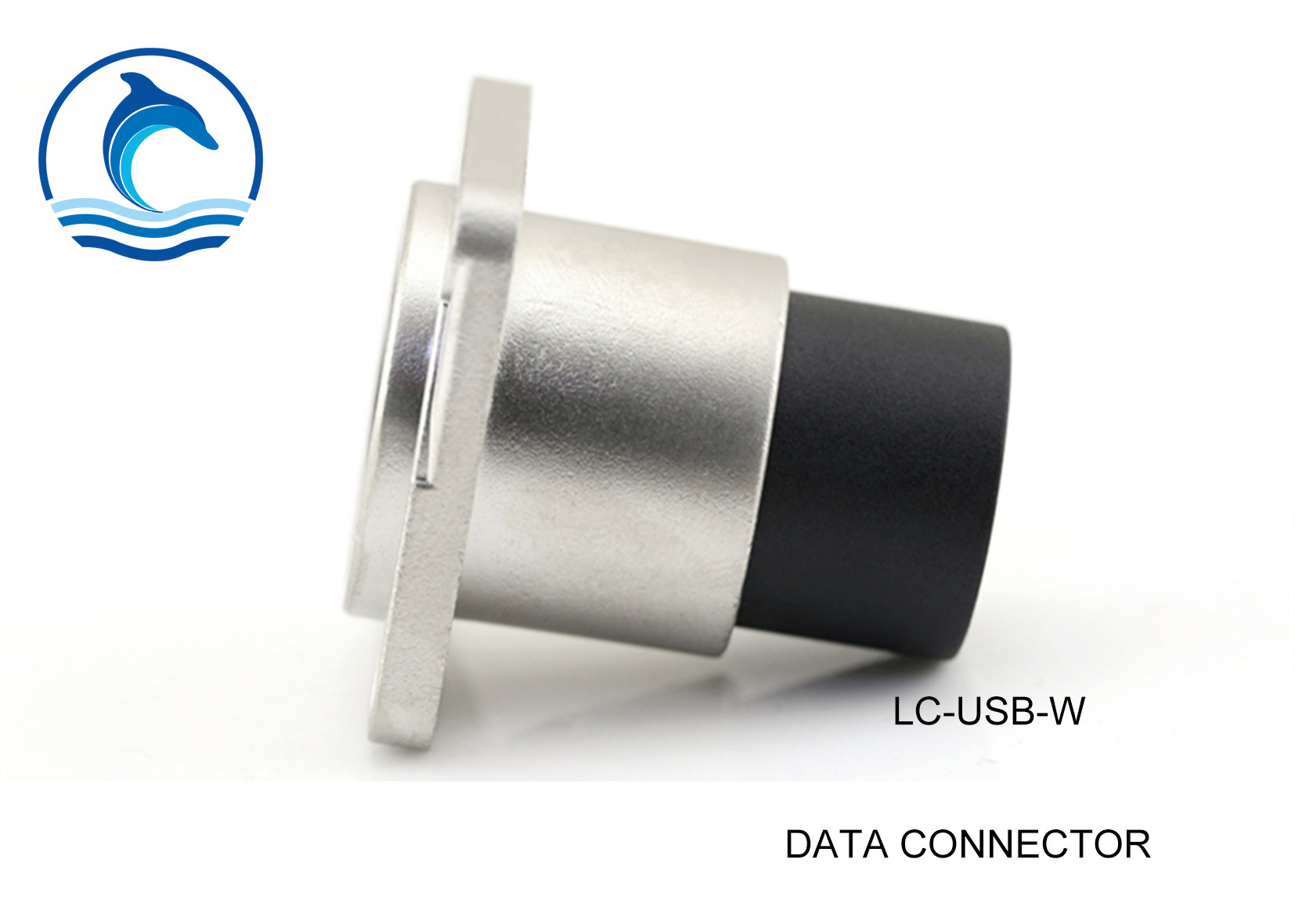 Buy USB 3.0 Data Wire Connectors LC-USB-W Feed -Thru Reversible USB A/B Adapter D Panel at wholesale prices