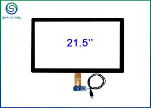 China 21.5'' USB Capacitive Touch Screen Panel  For Multi Touch Monitor on sale