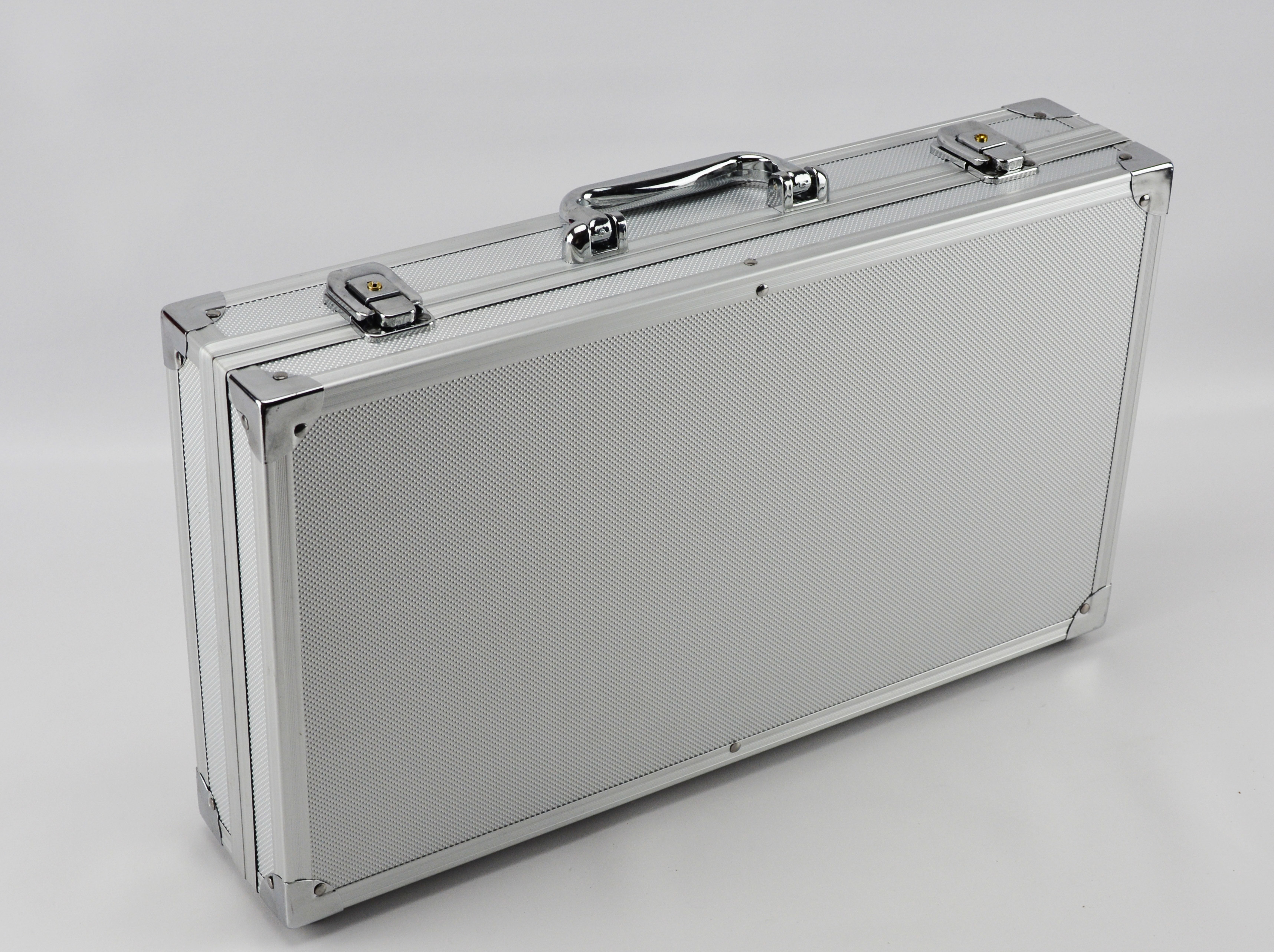 Quality Light Weight Aluminum Hard Case With Sharp Corner Design Size 300 * 180 * 80mm for sale