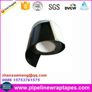 Quality Pipeline Anticorrosion Butyl Bitumen Tape for sale