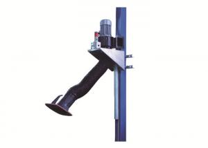 Quality High Performance Extractor Parts Carbon Steel Telescopic Arm With Fan for sale