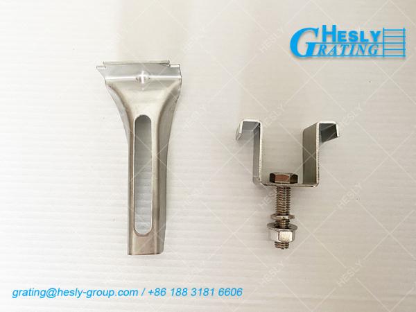steel grating clips