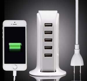 Quality Best selling 2018 new products Multi USB charger for pad and phones for sale