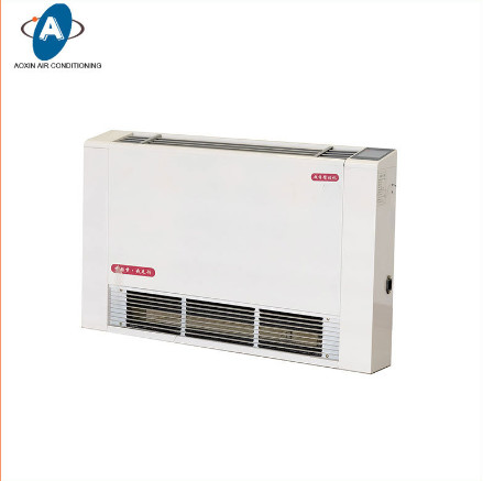 Quality Air Conditioning Vertical Fan Coil Unit Reliable Performance ISO9001 Certiffication for sale