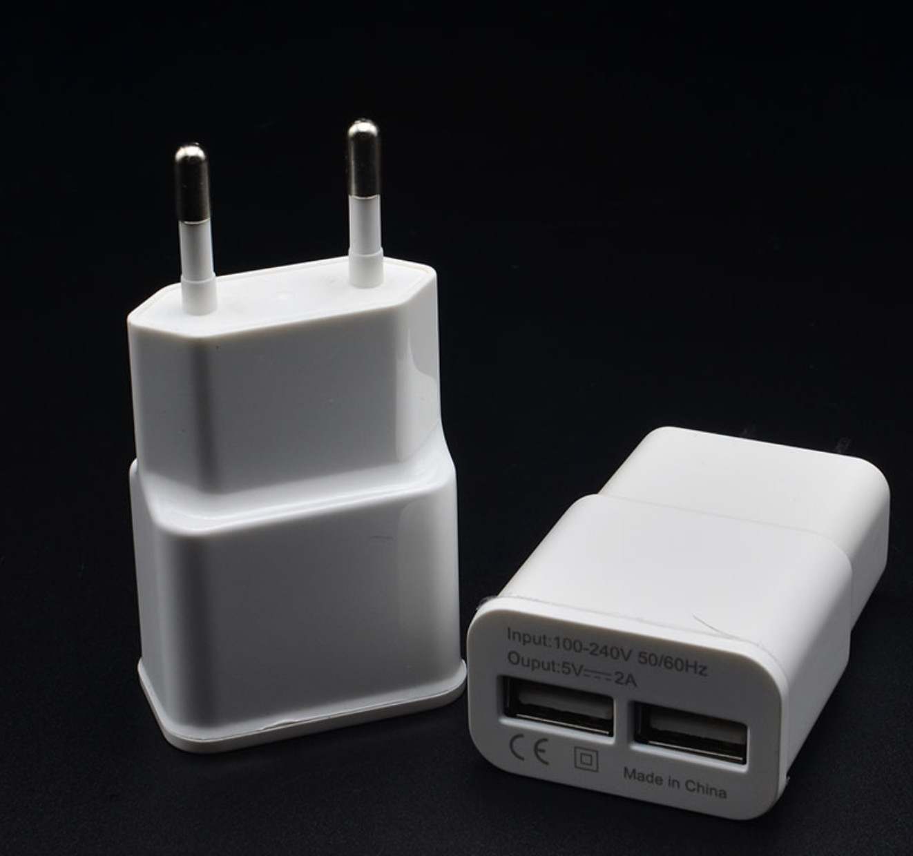 Quality Dual usb charger 2018 hot selling quick charger usb charger for sale