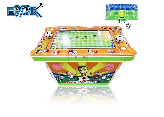 Buy cheap Coin Pusher Football Baby Ticket Redemption Machine Arcade Game Machine from wholesalers