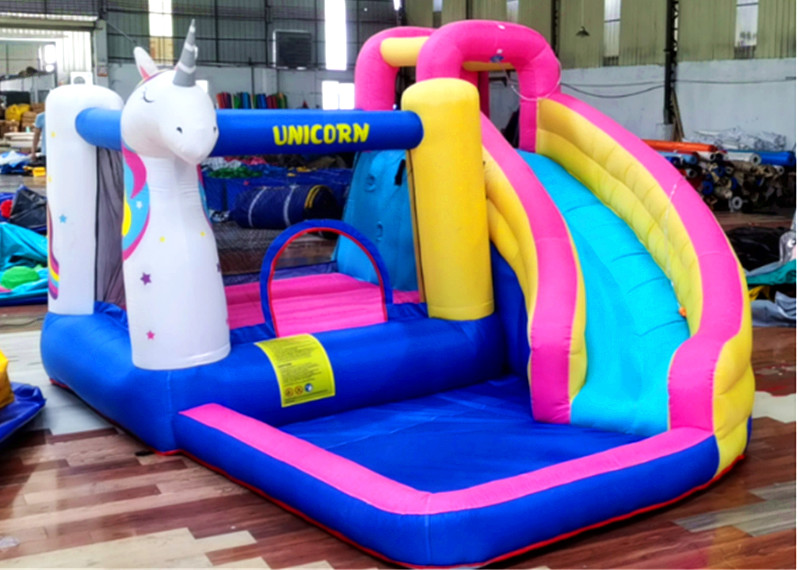 Quality 450W Kids Inflatable Bouncer for sale