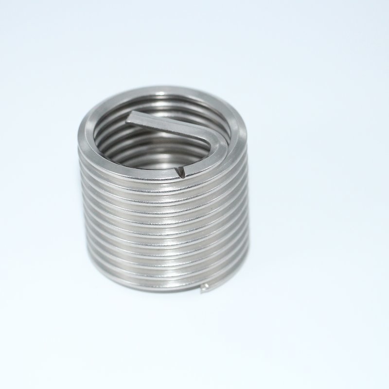 Quality ISO9001 ROHS M4 Threaded Inserts For Aluminium for sale