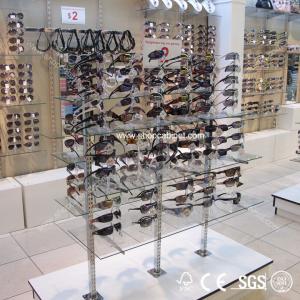 Quality high quality retail glasses display stand for sale