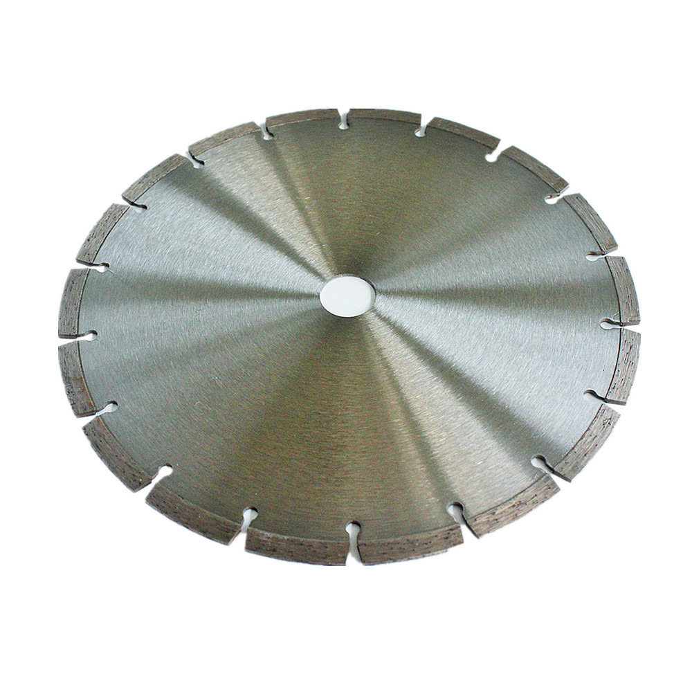 Buy cheap diamond 14' Laser Welded Saw Blade Dry Cutting 350 X 3.2/2.2 X 10 X 25.4X24T from wholesalers